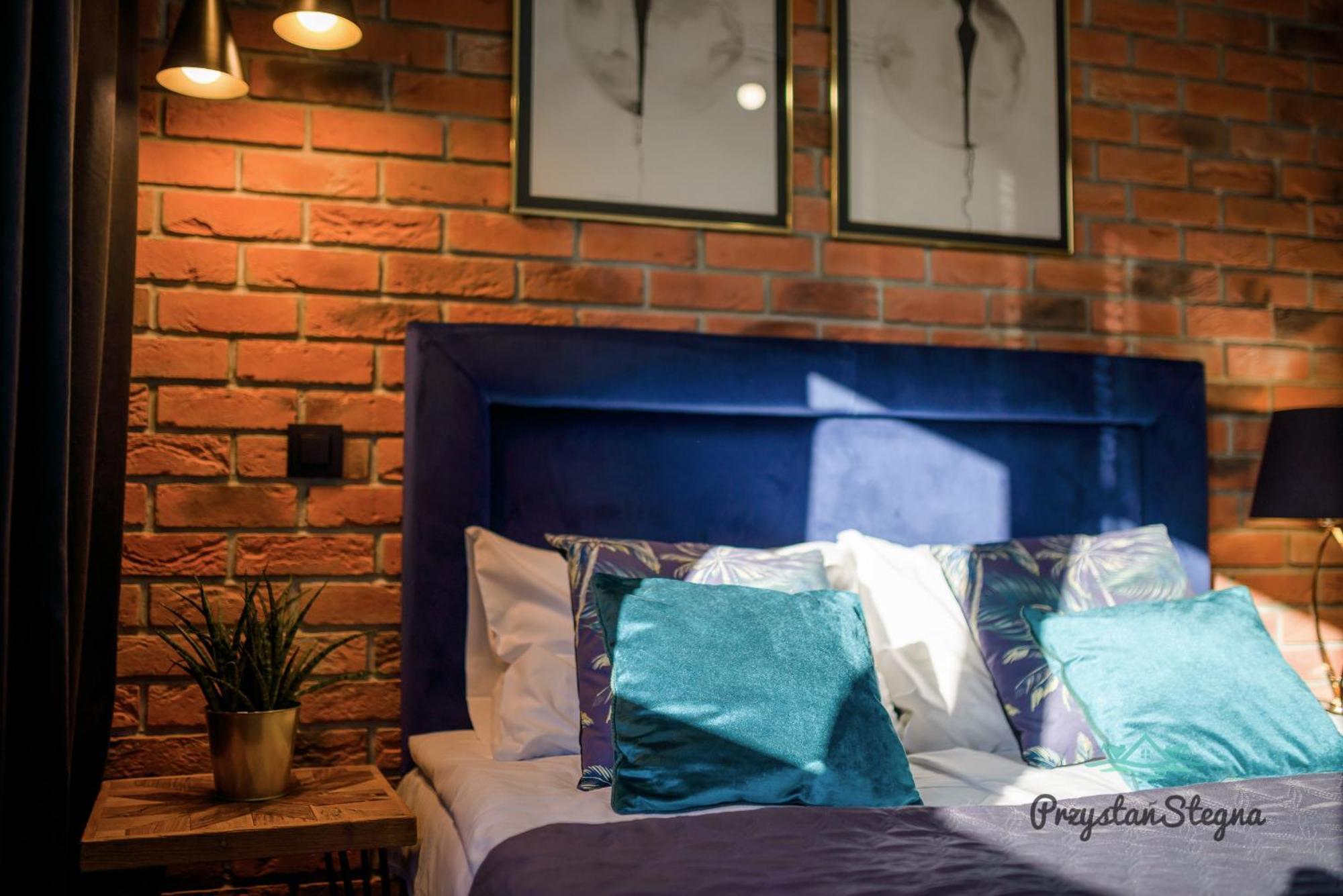 Przystan Stegna Apartment Stegna  Cameră foto