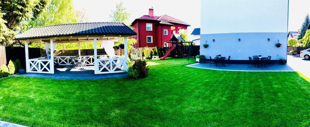 Przystan Stegna Apartment Stegna  Exterior foto